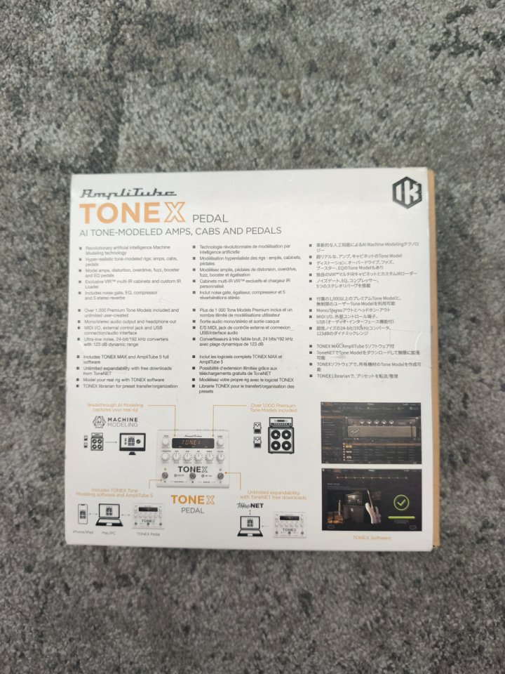 Tonex Anniversary de segunda mano · Foto 3 de 5 · Navarra · 270 €
