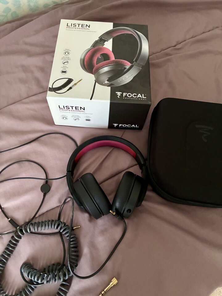 Focal Listen Professional