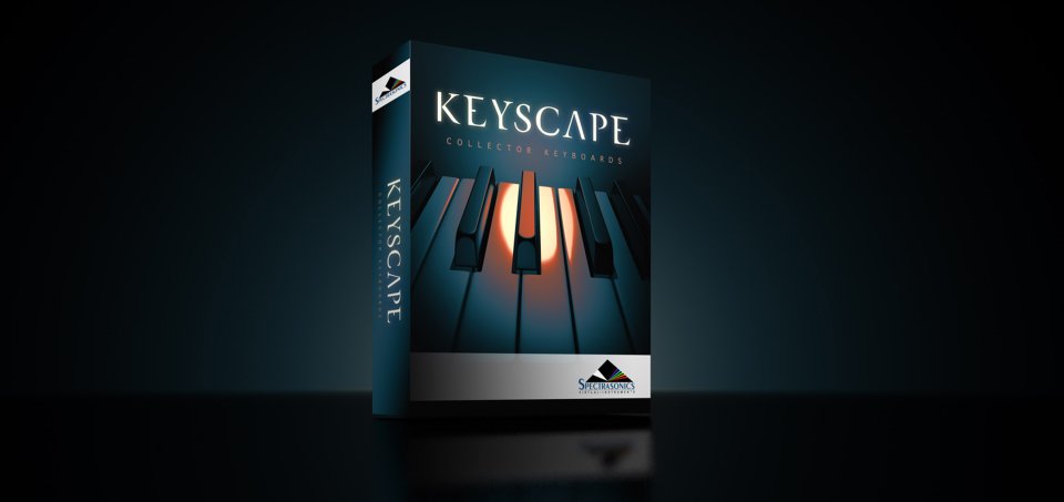 Spectrasonics Keyscape