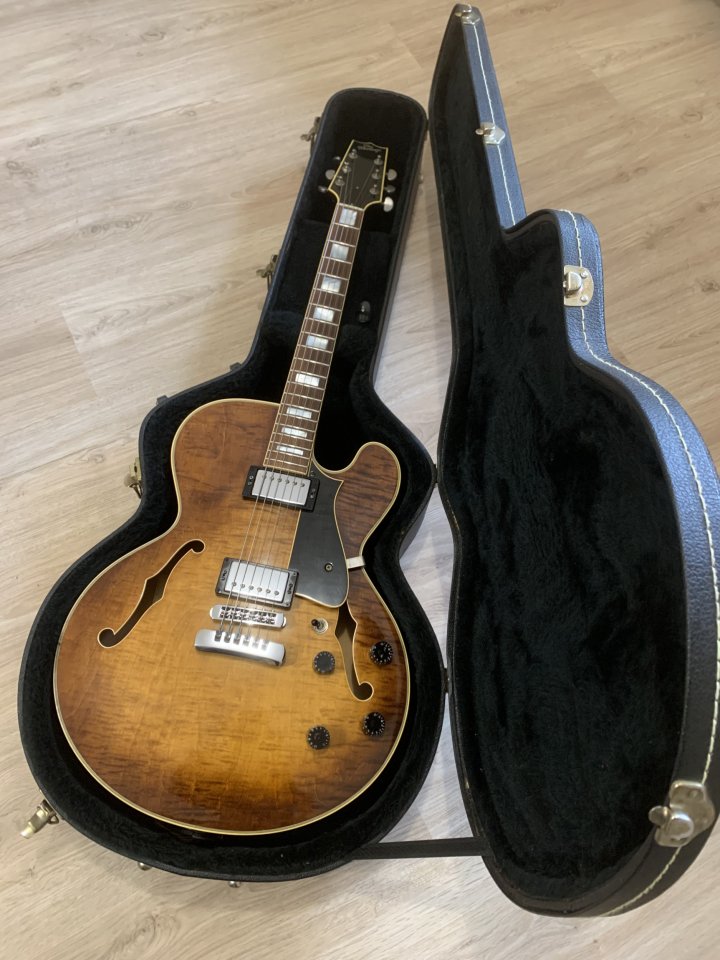 Heritage H576, una joya rara en su eterna juventud