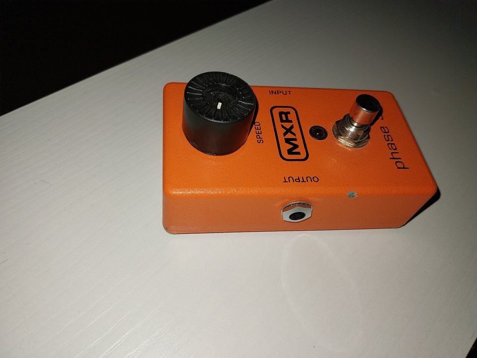 MXR Phase 90