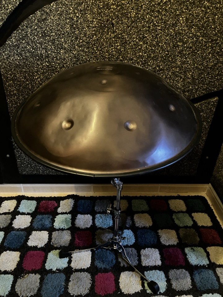 Pandrum (Hang) Metalsounds Cromático