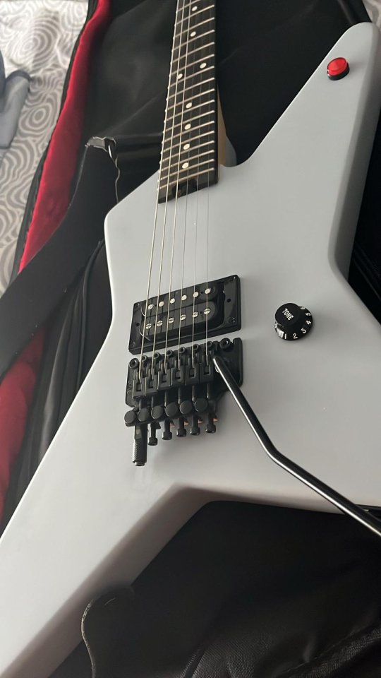 EVH Star Limited Edition de segunda mano · Foto 2 de 6 · A Coruña