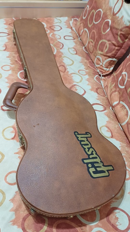 Gibson sg special sparkling burgundy. de segunda mano · Foto 3 de 9 · Barcelona · 1100 €