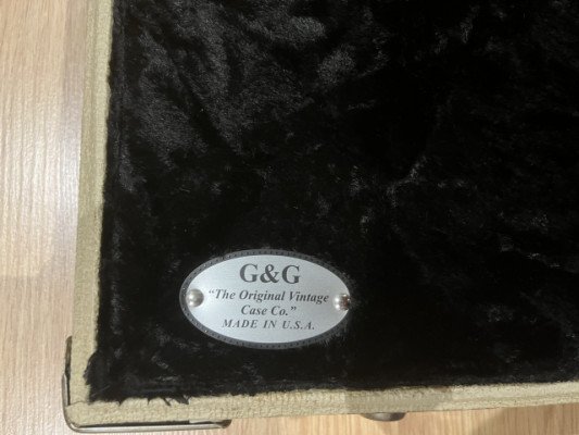 Strat Eric Johnson 2007