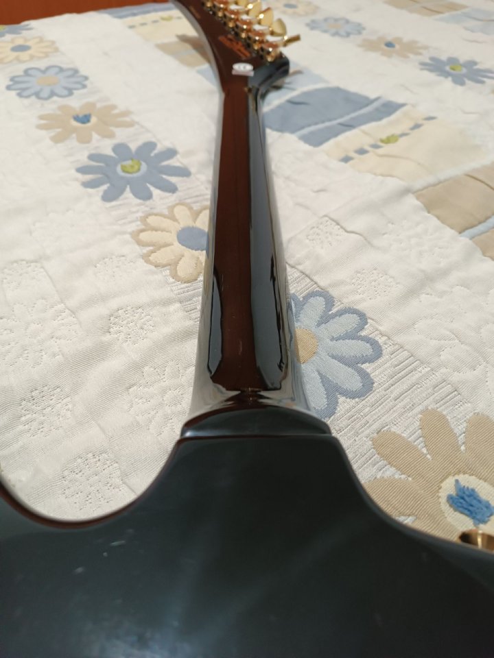 Epiphone Explorer Korina 1999 Korea de segunda mano · Foto 4 de 10 · Lugo · 699 €