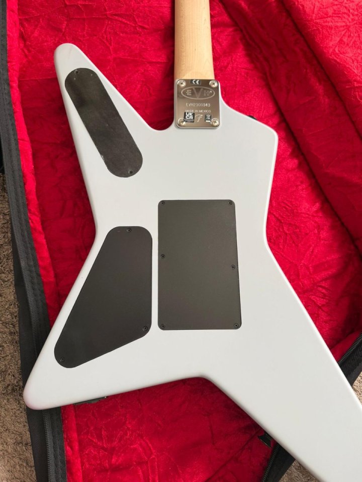 EVH Star Limited Edition de segunda mano · Foto 3 de 6 · A Coruña