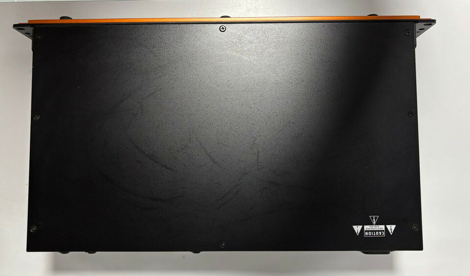 Vendo/Cambio Eleven Rack