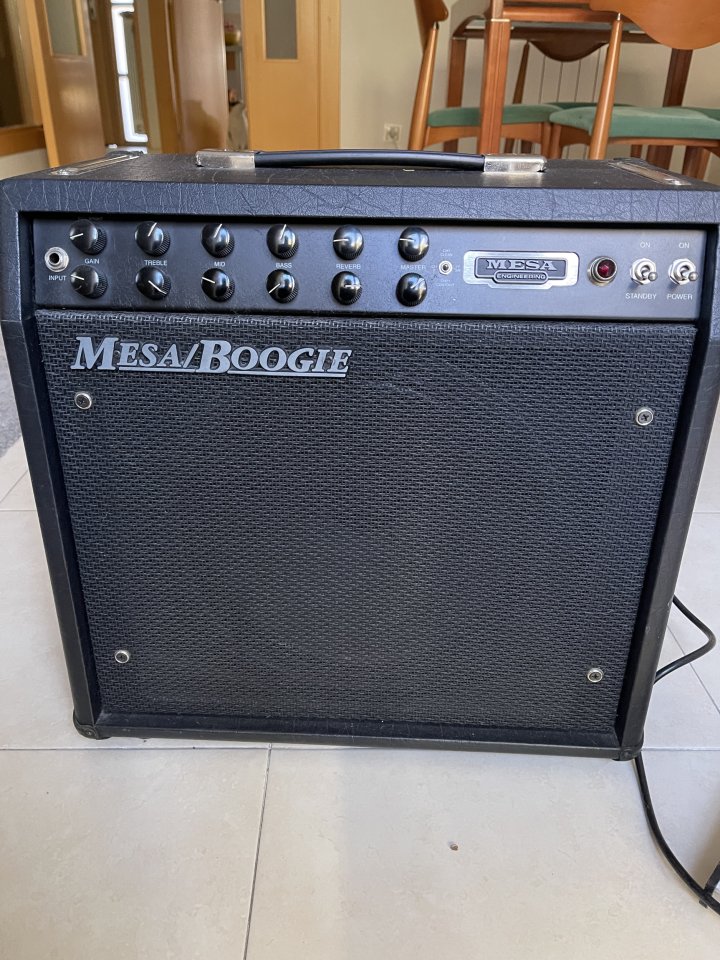 Mesa Boogie F30