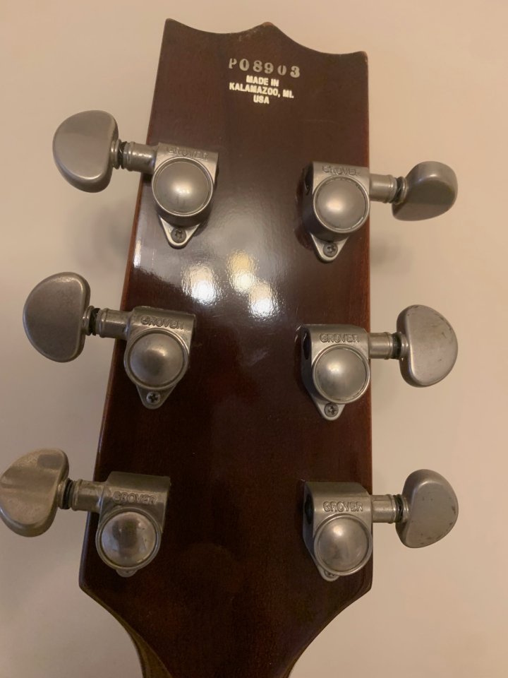 Heritage H576, una joya rara en su eterna juventud