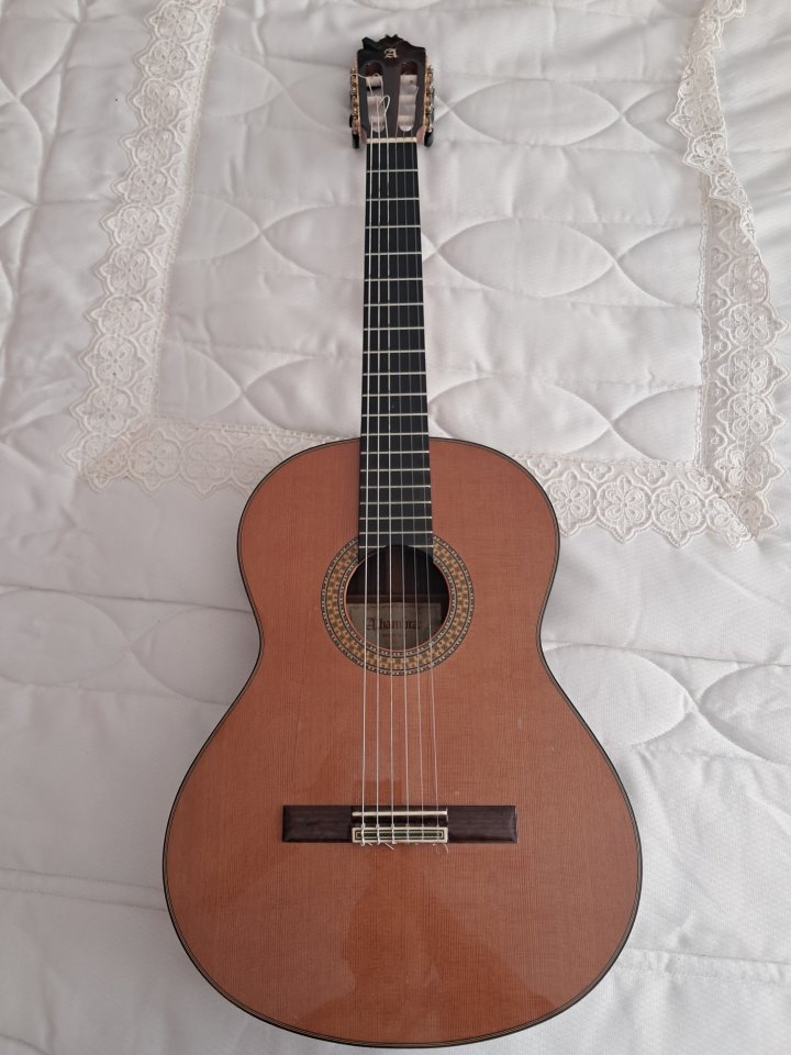 Guitarra Alhambra Concierto de segunda mano · Foto 1 de 10 · Alicante · 1900 €