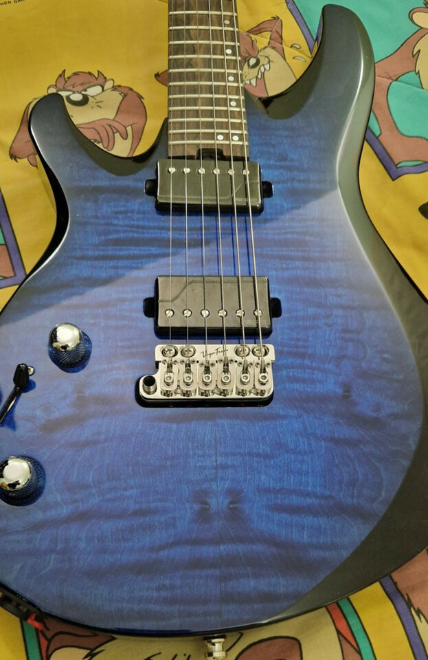 Argom Hera zurdo zurda