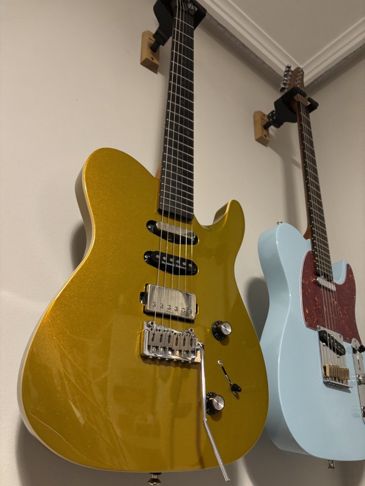 Chapman ML3 pro X (modificada)