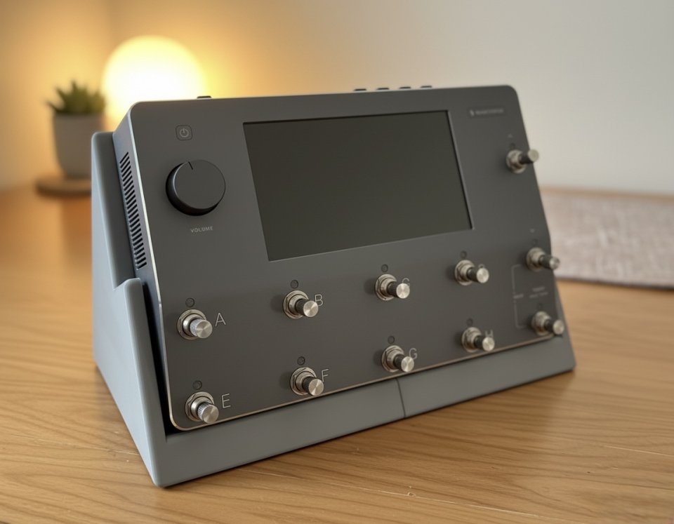 Stand sobremesa Quad Cortex