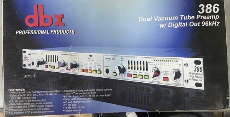 preamplificador de micro