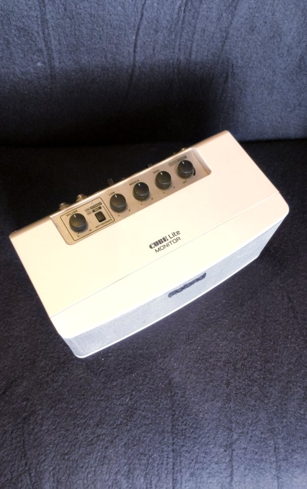 Amplificador Roland Cube Lite Monitor