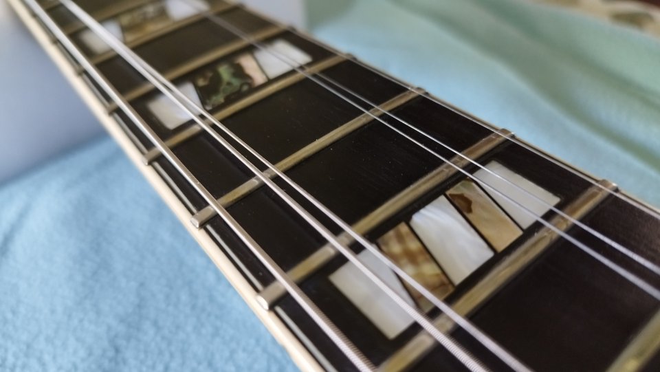 Ibanez AM400 Artstar de segunda mano · Foto 8 de 10 · Bizkaia · 995 €