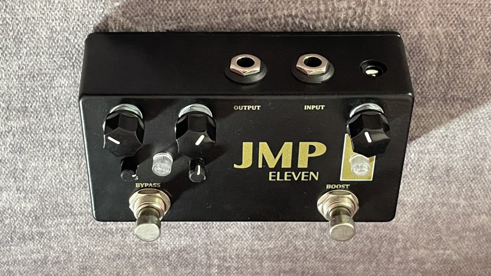 Lovepedal JMP Eleven Custom OD de segunda mano · Foto 2 de 6 · A Coruña · 110 €