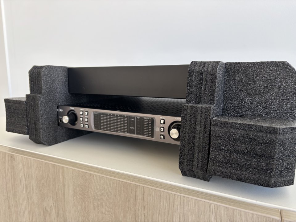 Universal Audio Apollo x6 Heritage Edition (NUEVO)