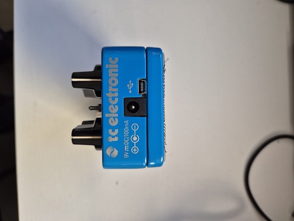 pedal delay TC Electronic Flashback 2