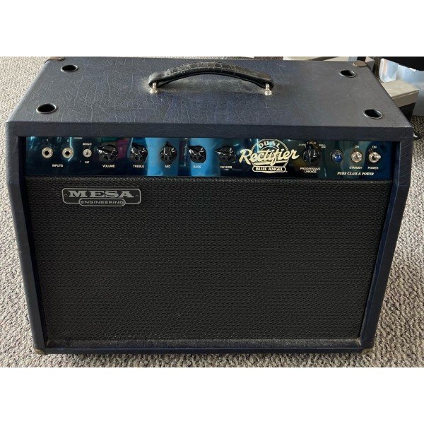 Mesa Boogie Blue Angel de segunda mano · Ávila · 1500 €