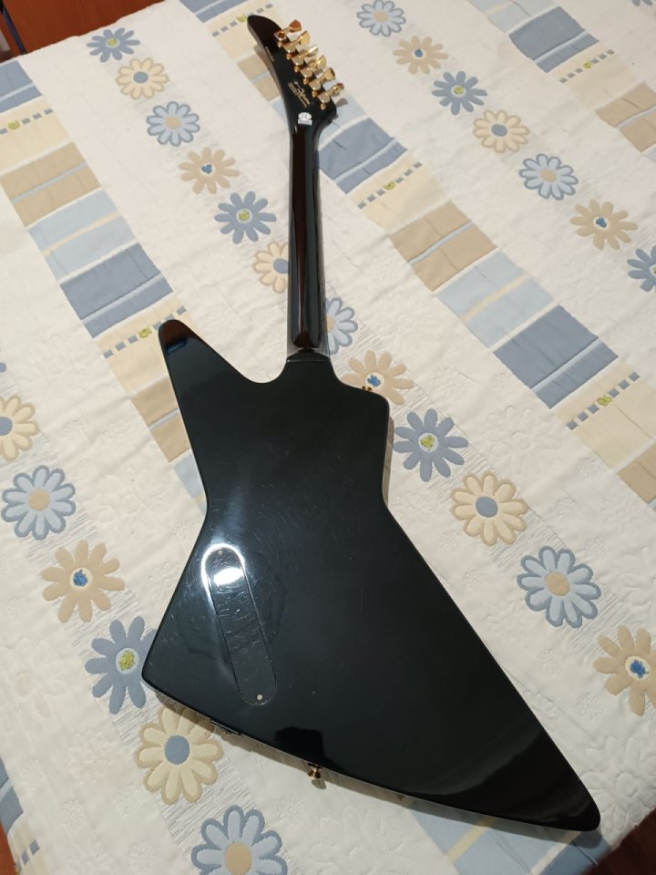 Epiphone Explorer Korina 1999 Korea de segunda mano · Foto 6 de 10 · Lugo · 699 €