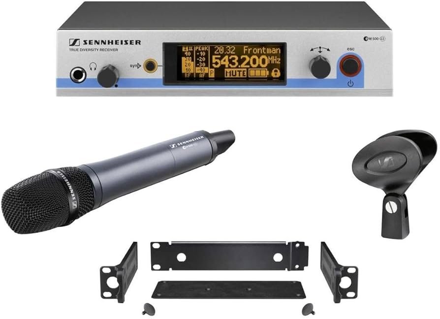 Sennheiser EW 300 G3 O EW500 G3 de segunda mano · Granada
