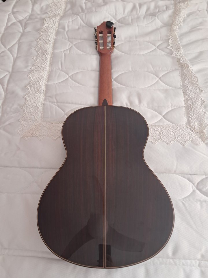 Guitarra Alhambra Concierto de segunda mano · Foto 2 de 10 · Alicante · 1900 €