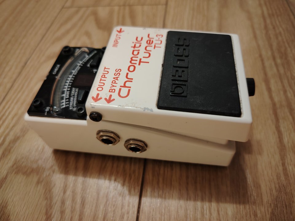 Boss TU3 afinador de segunda mano · Foto 2 de 3 · A Coruña · 70 €