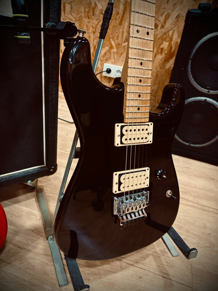 Charvel San Dimas