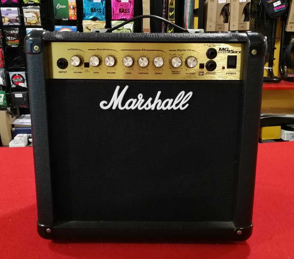 Marshall MG 150 FX
