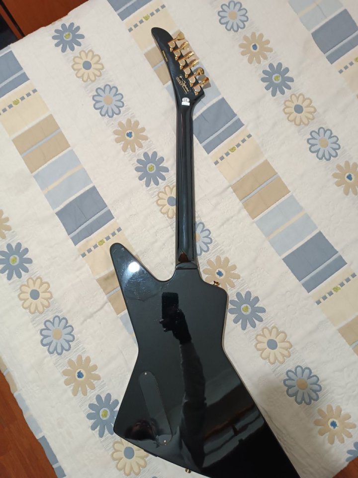 Epiphone Explorer Korina 1999 Korea de segunda mano · Foto 7 de 10 · Lugo · 699 €