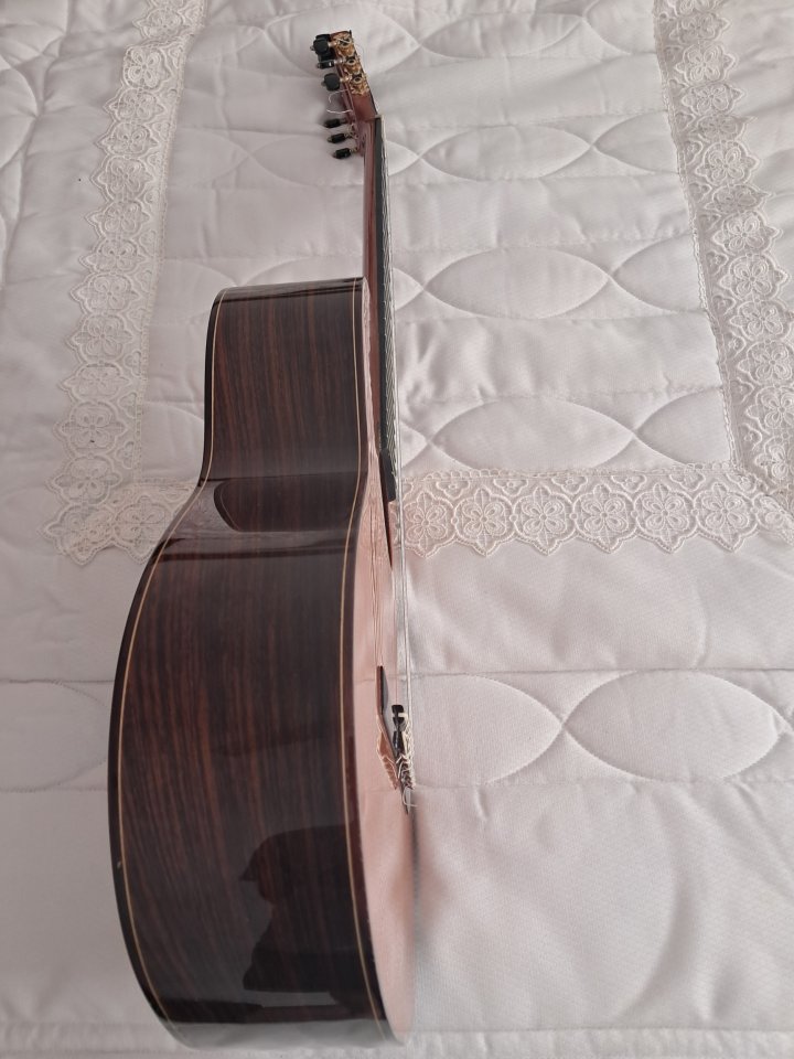 Guitarra Alhambra Concierto de segunda mano · Foto 3 de 10 · Alicante · 1900 €