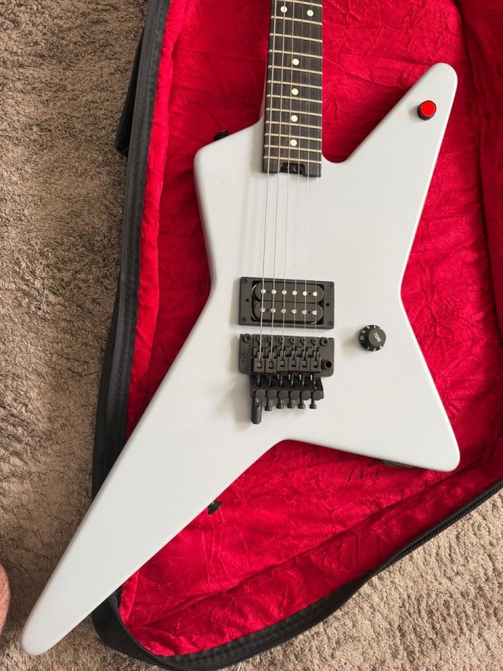 EVH Star Limited Edition de segunda mano · Foto 6 de 6 · A Coruña