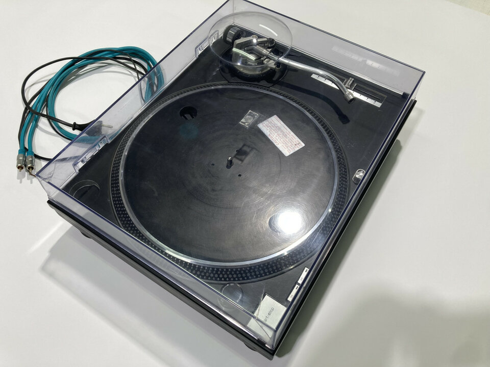 2 Technics Sl-1200 mk2 + Ecler Smac 42