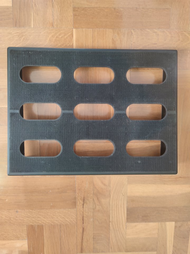 Pedalboard T Rex Tonetrunk 42