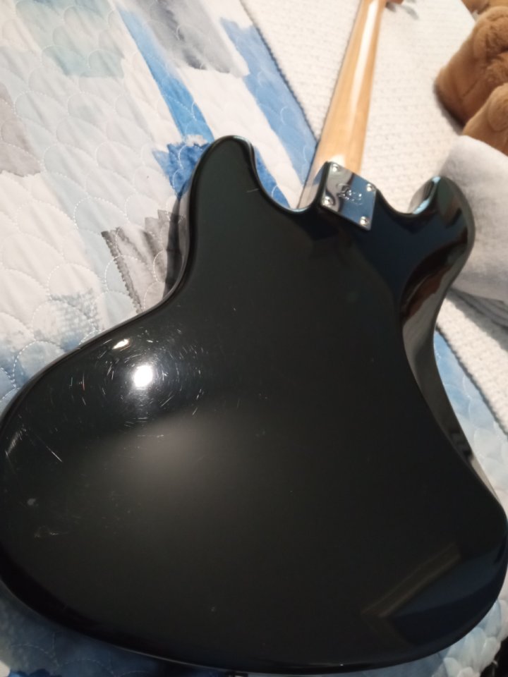 Bajo J&D Vintage 1975 + EMG set