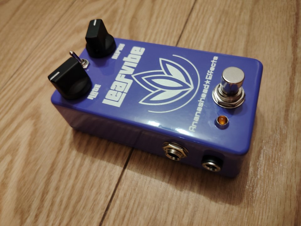 Ananashead Leaf Vibe de segunda mano · Foto 1 de 4 · A Coruña · 110 €