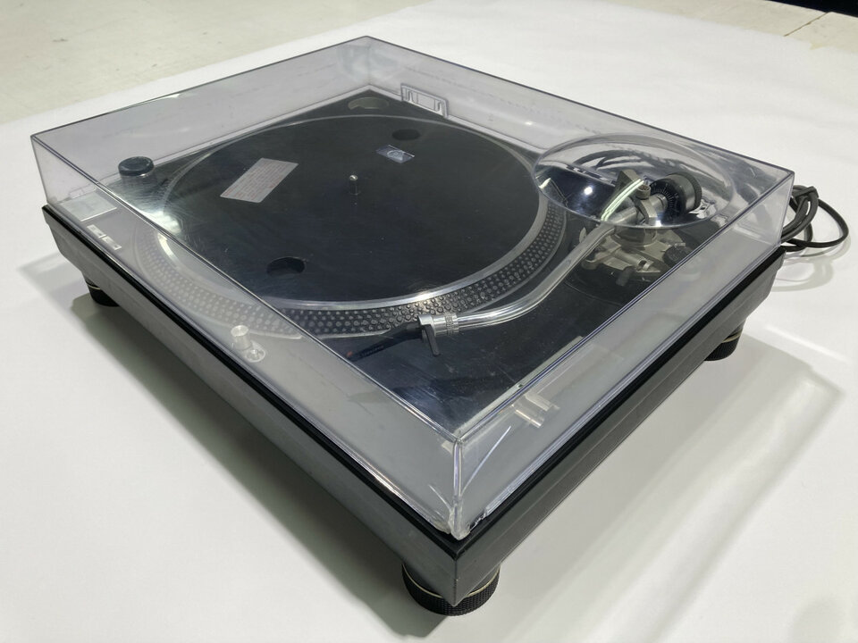 2 Technics Sl-1200 mk2 + Ecler Smac 42