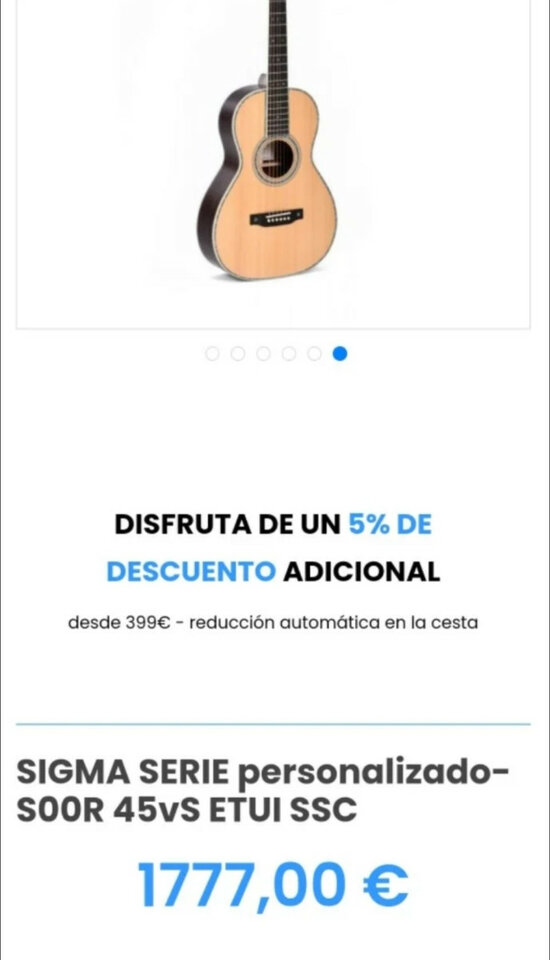Sigma000R-45VS all solid