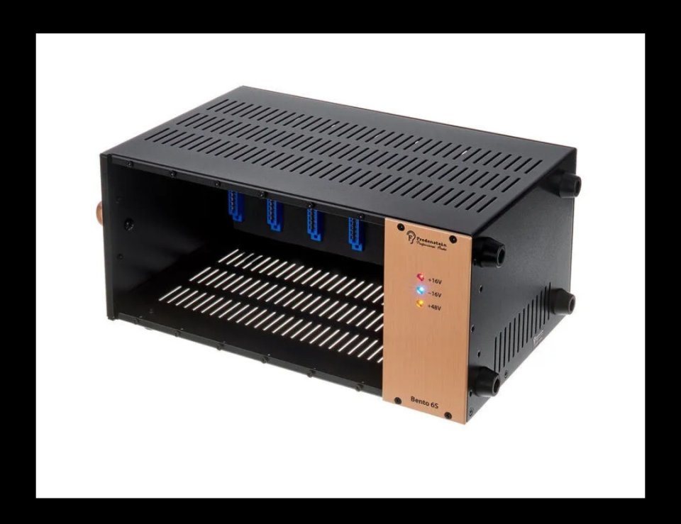 Fredenstein bento 6s