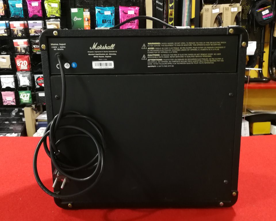 Marshall MG 150 FX