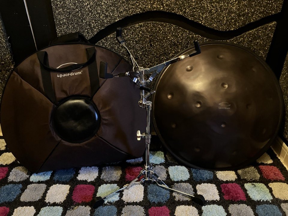 Pandrum (Hang) Metalsounds Cromático