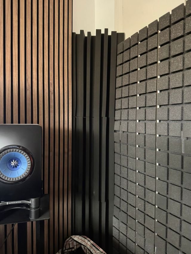 Auralex MetroLENRD Bass Trap (Carbón)