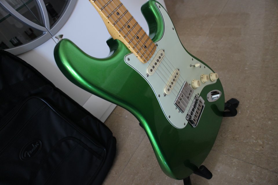 Fender Player Plus Stratocaster de segunda mano · Foto 4 de 10 · Valencia · 690 €