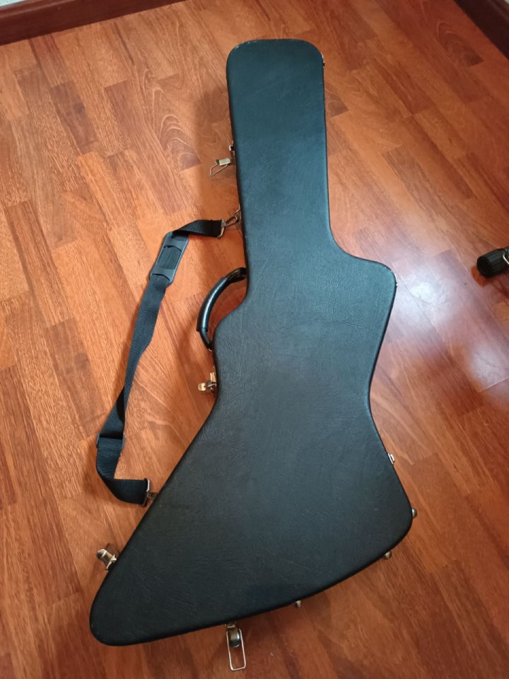 Epiphone Explorer Korina 1999 Korea de segunda mano · Foto 9 de 10 · Lugo · 699 €