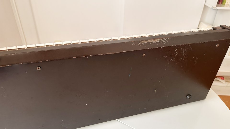Yamaha DX7 original | Recién revisado + cartucho de segunda mano · Foto 10 de 10 · Cáceres · 699 €