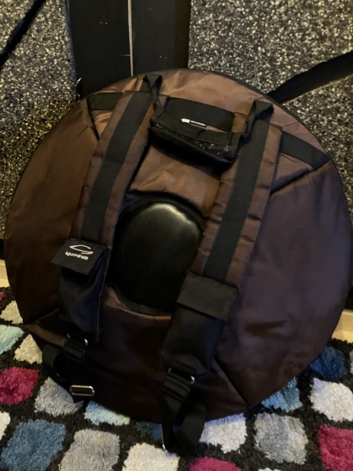 Pandrum (Hang) Metalsounds Cromático