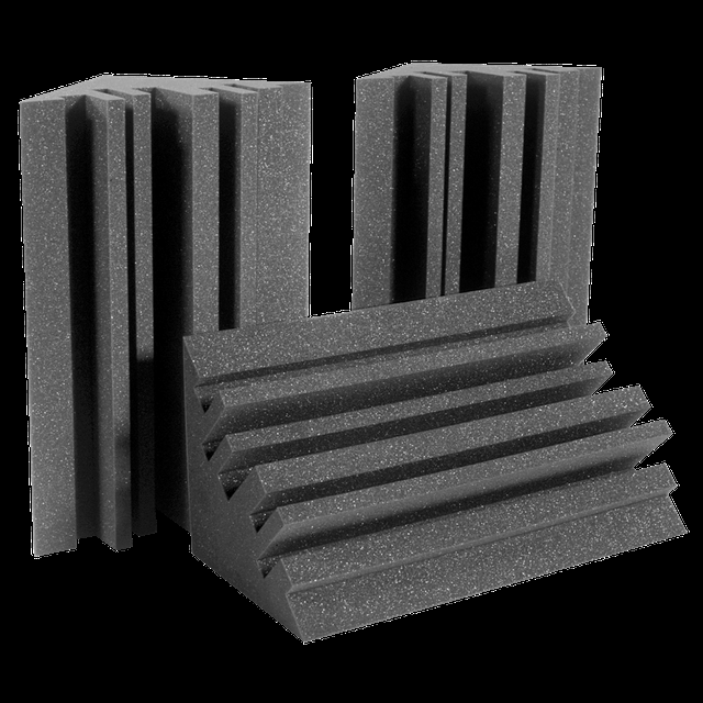 Auralex MetroLENRD Bass Trap (Carbón)