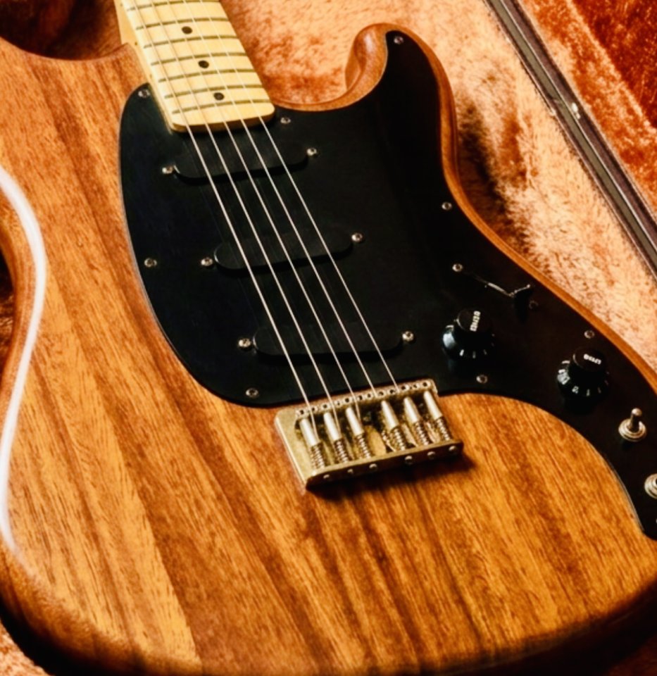 Ibanez Blazer BL-300 (1981) - Made in Japan (FujiGen) - Walnut de segunda mano · Foto 2 de 5 · Barcelona · 490 €